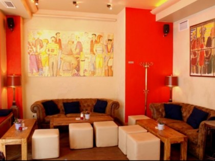 Foto: Caf&amp;eacute; NiL
